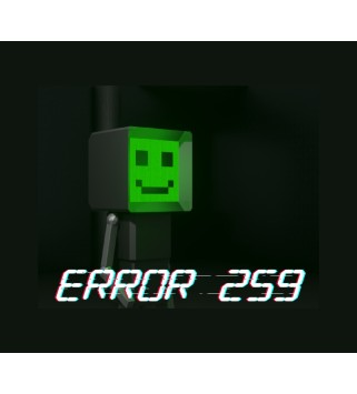 Error 259 Steam Key GLOBAL